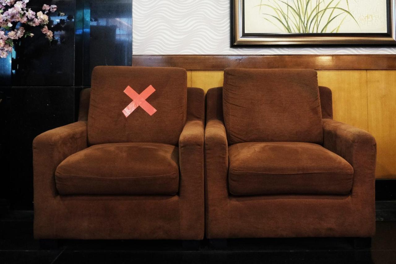 Hotel Aroma Inn Pontianak Zewnętrze zdjęcie